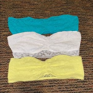 Aerie Bandeau Set
